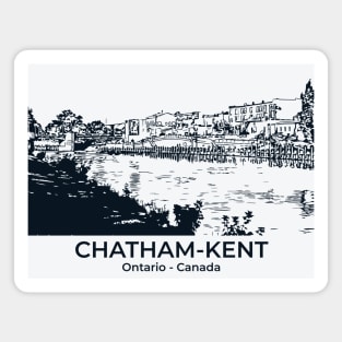 Chatham-Kent - Ontario Magnet